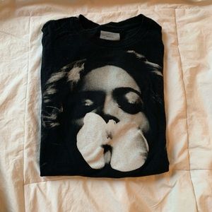 beyoncé word tour t-shirt